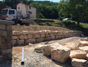 enrochement avec bloc saint MARTIN (1)